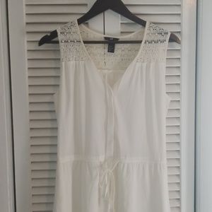 H&M | White Dress